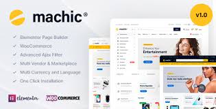 Machic WooCommerce