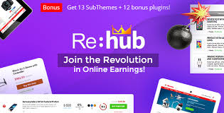 Rehub Theme